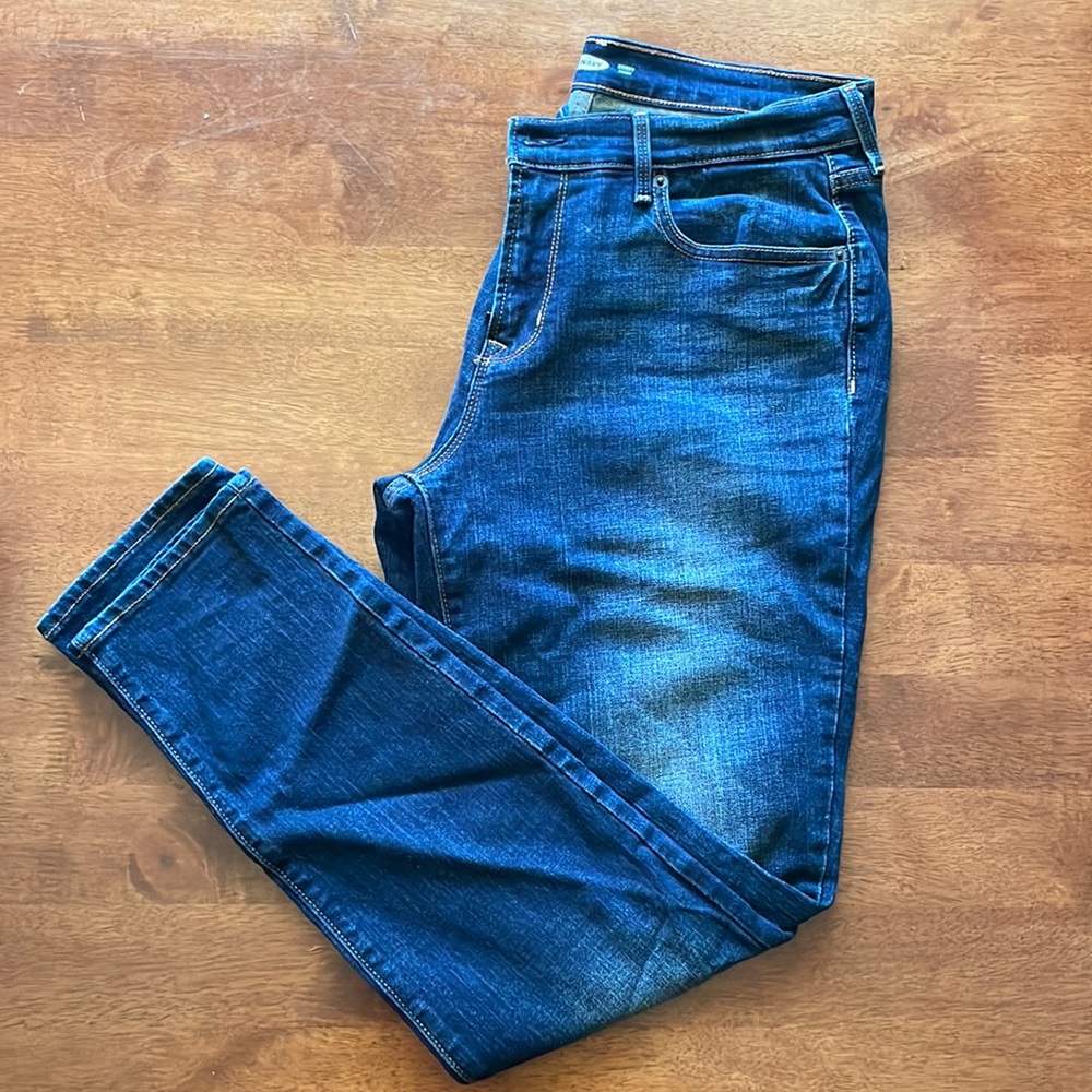 Old Navy skinny jeans